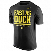 Oregon Ducks Nike Local Verbiage Fast As Duck Dri-FIT WEM T-Shirt - Black,baseball caps,new era cap wholesale,wholesale hats